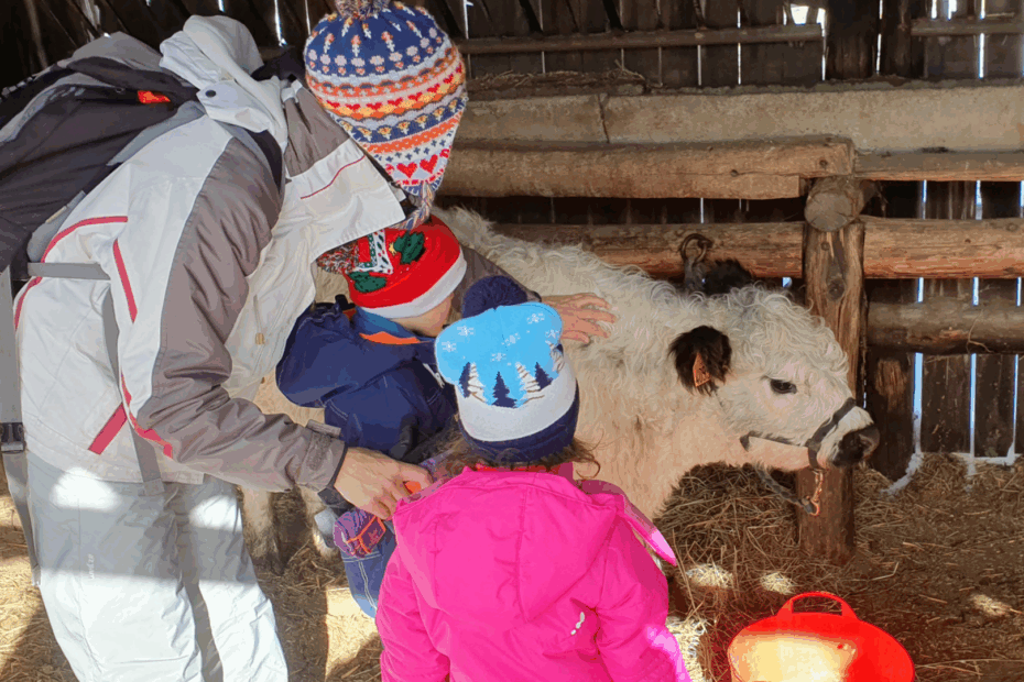 enfants petit paysan